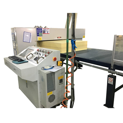Máy cắt bọt hai lưỡi CNC 3d 6m / phút
