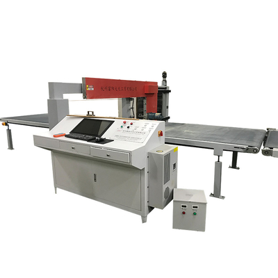 Máy cắt bọt hai lưỡi CNC 3d 6m / phút