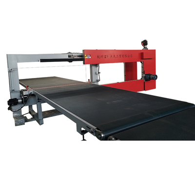 Máy cắt dây nhanh ngang cho Rock Wool Miner Len linh hoạt