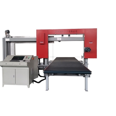 Máy cắt CNC hai lưỡi 10m / phút DTC-SD2012 10kw