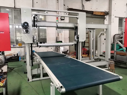 Máy cắt bọt lưỡi cưa rung cho đường viền tùy chỉnh
