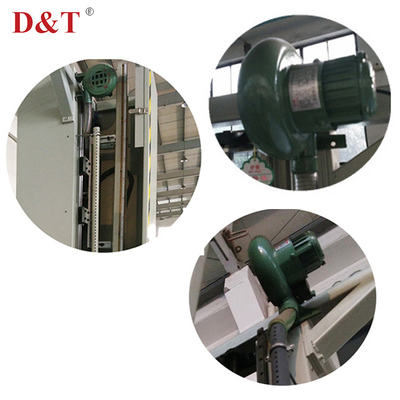 Máy cắt dây nóng EPS tùy chỉnh cho 2D và 3D