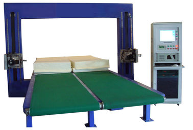 Lưỡi dao động Máy cắt bọt xốp Polyurethane Cnc, Cưa cắt cho bọt