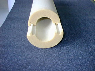 Dây nhanh 2D EVA Hình dạng PU Foam Máy cắt bọt CNC được vi tính hóa với tốc độ 1-6m / phút