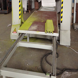 2D Shapes cứng và linh hoạt Foam CNC Đường Viền Thiết bị cắt