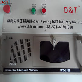 DT EPS / XPS Hot Wire Foam Máy cắt hệ thống kiểm soát máy tính công nghiệp