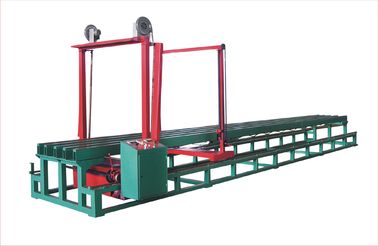 11.2kw ngang EPS Máy cắt tấm / xốp EPS Đối với khối