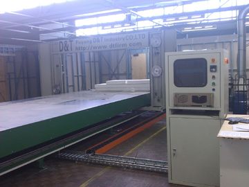 Movable Cổng Customize Oversized CNC Foam Cutter Đối với Polyurethane