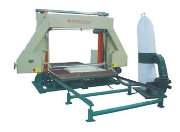 8kW CNC Đường Viền Foam Sponge Máy cắt 8.14kw máy tính công nghiệp