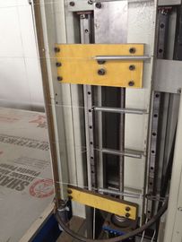 15kW EPS Cutter XPS Hot Wire Foam Máy cắt Servo Motor dụng để xây dựng EPS Khối cắt