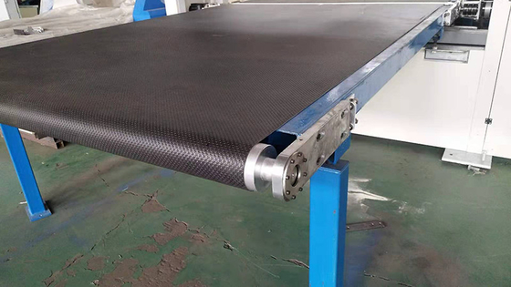 Máy cắt bọt biển CNC PU Foam Đường viền xoay dọc 380V