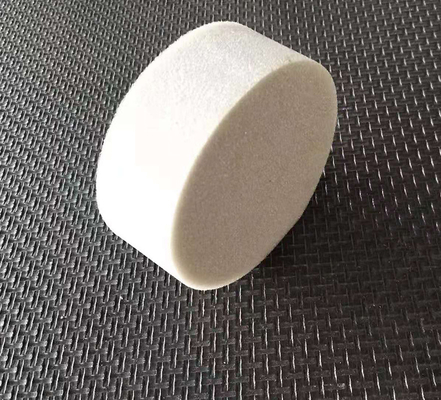 Máy cắt bọt biển CNC PU Foam Đường viền xoay dọc 380V