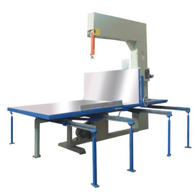 Thủ công Máy cắt bọt dọc khối Polyurethane DTLQ-4L 1,74kw