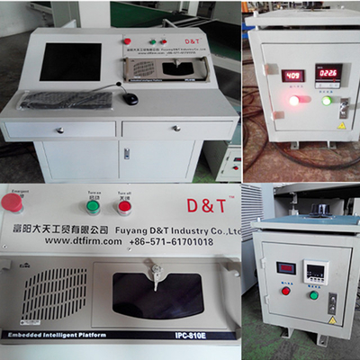 DTC-E2012 Máy cắt xốp dạng tấm EPS có nhiều dây