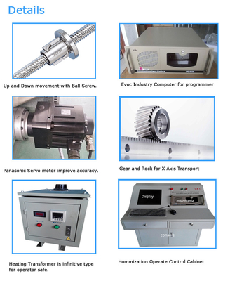 DTC-E2012 Máy cắt xốp dạng tấm EPS có nhiều dây