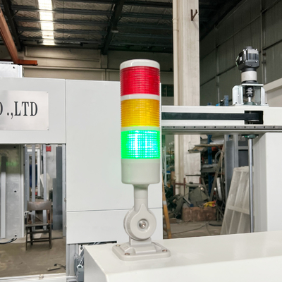 Máy cắt bọt CNC hai lưỡi cho len đá PU EVA cứng