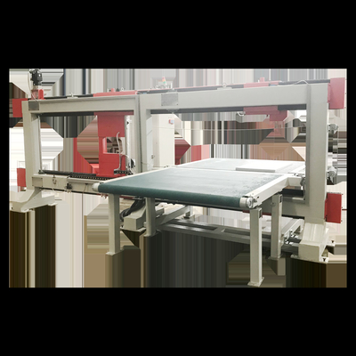 Máy cắt bọt cứng Polyurethane DTC-F2012 Dây nhanh kép CNC