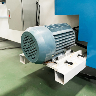 Máy cắt dây chuyền sản xuất bọt biển tự động CNC Bọt dọc