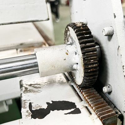 Máy cắt dây chuyền sản xuất bọt biển tự động CNC Bọt dọc