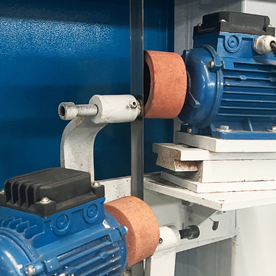 Máy cắt dây chuyền sản xuất bọt biển tự động CNC Bọt dọc