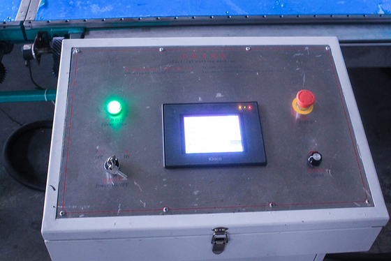 Hướng dẫn sử dụng Máy cắt bọt biển PU thẳng đứng DTLQ-4LB D&T