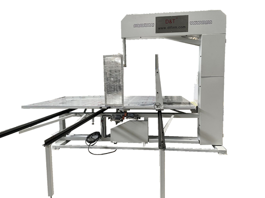 Hướng dẫn sử dụng Máy cắt bọt PU dọc Chiều cao 1200mm Tốc độ nhanh