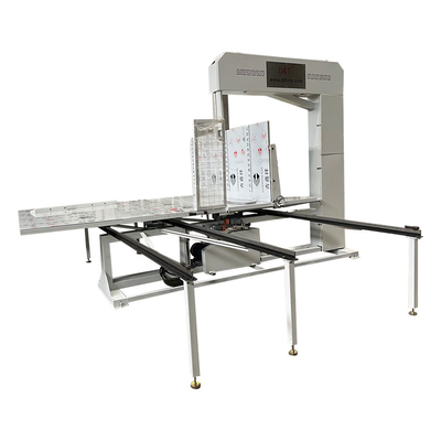 Máy cắt bọt tự động nửa đứng bằng tay bằng bọt biển DTLQ-4L 1,74kw