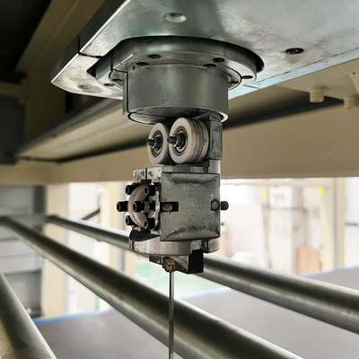 Máy cắt đường viền PU cứng rắn Cnc thẳng đứng DTC-R2012V