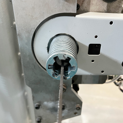 Máy cắt xốp PU hai lưỡi dao động ngang và dọc DTC-SD2012