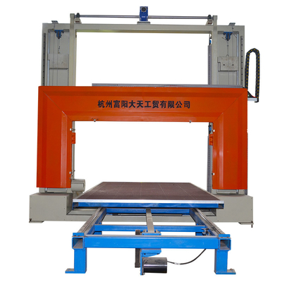 Máy cắt xốp PU ECNC Rock Wool cho hình dạng phức tạp 2D DTC-F2012