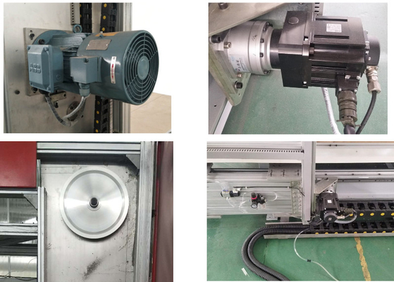 Máy cắt bọt lưỡi kép CNC DTC-FK2012 3d Độ chính xác cao
