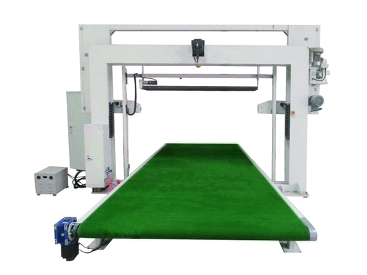 DT R2012VH Máy cắt bọt biển CNC Hình dạng 3D cho bọt linh hoạt