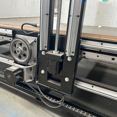 DTC-E3012 Máy cắt bọt Eps dây nóng 3D CNC cho tấm xốp 1,5m / phút