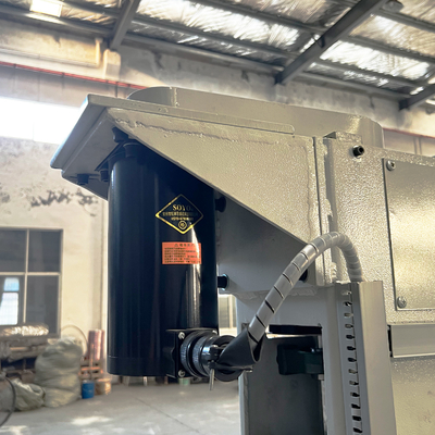 DTC-SD2012 Máy Cắt Bọt Xốp Đường Viền PU Dao Động Lưỡi Dao Kép