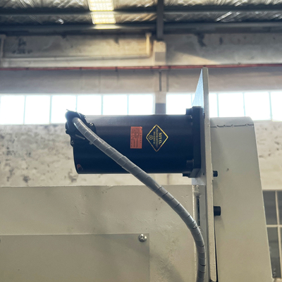 DTC-SD2012 Máy Cắt Bọt Xốp Đường Viền PU Dao Động Lưỡi Dao Kép