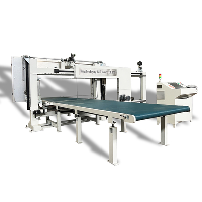Máy cắt xốp dọc EVA Vật liệu xây dựng dây nhanh