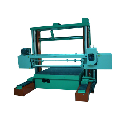 Dây chuyền sản xuất xốp ngang dùng cắt xốp PU dẻo DTPQ-1250
