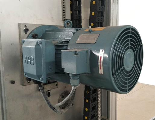 Máy cắt bọt PU hoàn toàn tự động với hệ thống điều khiển máy tính công nghiệp cho vật liệu cứng và linh hoạt