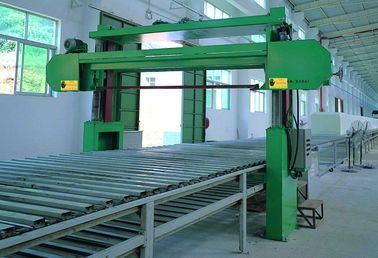 Đa chức năng Nệm bọt xốp làm máy Sponge chuyền ngang với chi phí thấp