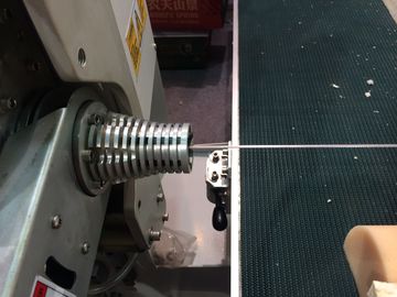 Công nghiệp máy vi tính dao động polyethylene Blade Cutter Máy 6m / Min