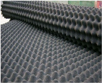 Profiling Foam Sponge Máy cắt Đối Foam Cao su / Ép Wavy Cao su