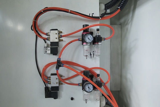Máy cắt bọt dao vòng CNC chi phí thấp 0 - 6m/min