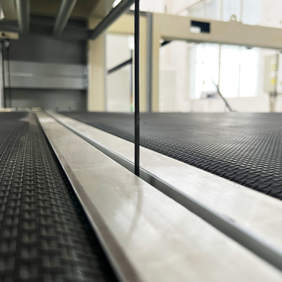 Máy cắt dao vòng CNC tự động cho PS/PE/EPE