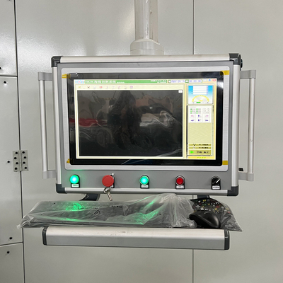 Máy cắt dao vòng CNC tự động cho PS/PE/EPE