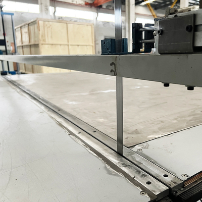 Máy cắt bọt xốp PE dọc tự động Tốc độ nhanh 600mm