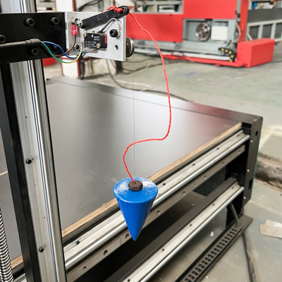 D&T 3D Máy cắt bọt Eps dây nóng 3 trục CNC 3D cho tấm xốp