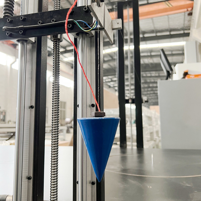D&T 3D Máy cắt bọt Eps dây nóng 3 trục CNC 3D cho tấm xốp