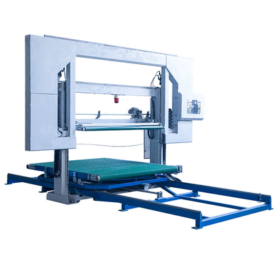 D&T Máy cắt bọt vòng dao chu kỳ CNC 0 - 6m / phút