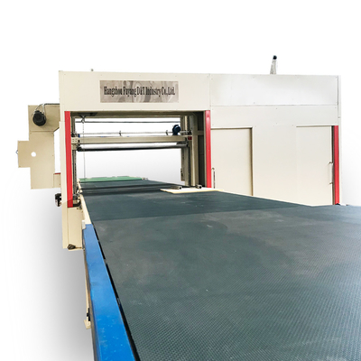 Máy cắt bọt dao vòng CNC chi phí thấp 0 - 6m/min