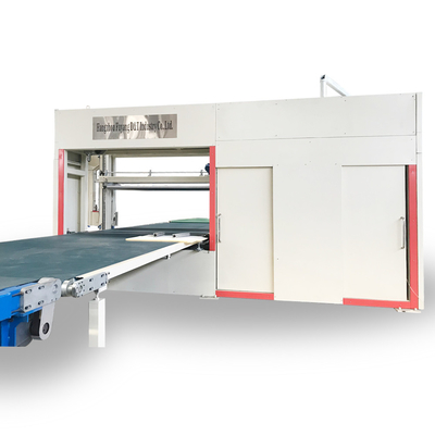 Máy cắt bọt dao vòng CNC chi phí thấp 0 - 6m/min